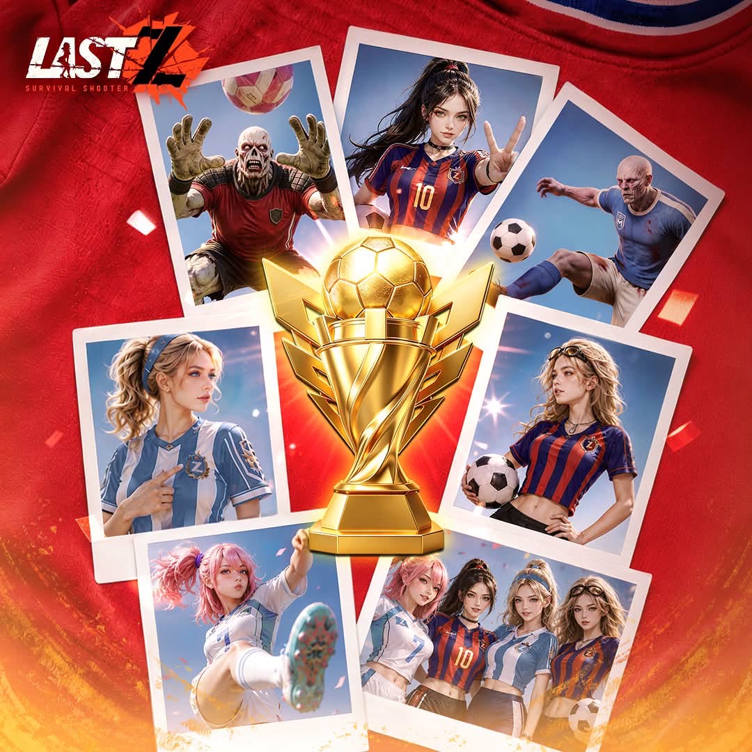 Football Legend event