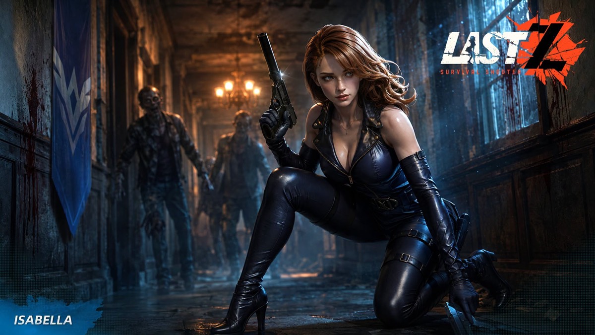 Last Z hero — Isabella