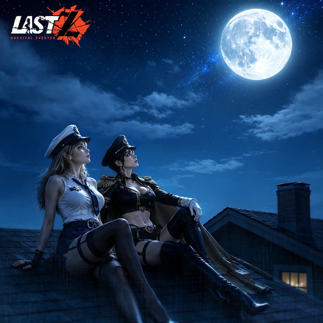 Last Z: Survival Shooter — Season 5 Moonlit Elegy